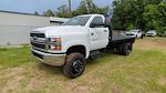 New 2024 Chevrolet Silverado 6500 Work Truck Regular Cab 4WD, Flatbed Truck for sale #M4141391 - photo 6