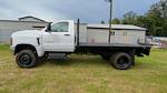 New 2024 Chevrolet Silverado 6500 Work Truck Regular Cab 4WD, Knapheide Flatbed Truck for sale #M4141391 - photo 7