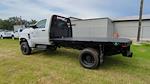 New 2024 Chevrolet Silverado 6500 Work Truck Regular Cab 4WD, Flatbed Truck for sale #M4141391 - photo 4