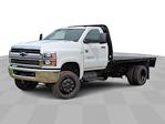 New 2024 Chevrolet Silverado 6500 Work Truck Regular Cab 4WD, Flatbed Truck for sale #M4141391 - photo 32