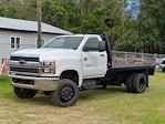 2024 Chevrolet Silverado 6500 Regular Cab DRW 4WD, Flatbed Truck for sale #M4141391 - photo 41