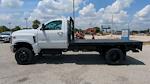 New 2024 Chevrolet Silverado 5500 Work Truck Regular Cab 4WD, Knapheide Flatbed Truck for sale #M4141669 - photo 6