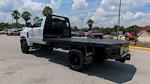 New 2024 Chevrolet Silverado 5500 Work Truck Regular Cab 4WD, Knapheide Flatbed Truck for sale #M4141669 - photo 2