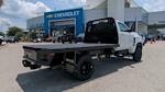 New 2024 Chevrolet Silverado 5500 Work Truck Regular Cab 4WD, Knapheide Flatbed Truck for sale #M4141669 - photo 8