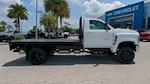 New 2024 Chevrolet Silverado 5500 Work Truck Regular Cab 4WD, Knapheide Flatbed Truck for sale #M4141669 - photo 42