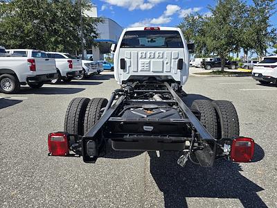 2024 Chevrolet Silverado 5500 Regular Cab DRW 4WD, Cab Chassis for sale #M4142094 - photo 2