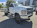 New 2024 Chevrolet Silverado 5500 Work Truck Regular Cab 4WD, Cab Chassis for sale #M4142094 - photo 10