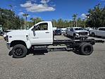 New 2024 Chevrolet Silverado 5500 Work Truck Regular Cab 4WD, Cab Chassis for sale #M4142094 - photo 7