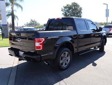 2020 Ford F-150 SuperCrew Cab SRW 4x2, Pickup for sale #230431A - photo 2