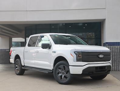2024 Ford F-150 Lightning SuperCrew Cab AWD, Pickup for sale #240072 - photo 1