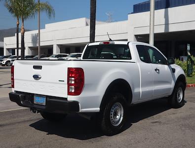 2020 Ford Ranger Super Cab SRW 4x2, Pickup for sale #240114A - photo 2