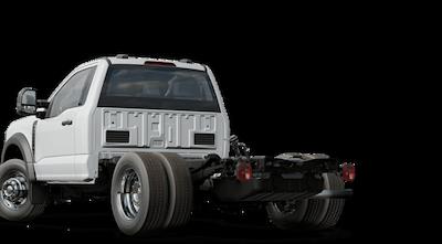 2024 Ford F-600 Regular Cab DRW 4x2, Cab Chassis for sale #240164 - photo 2
