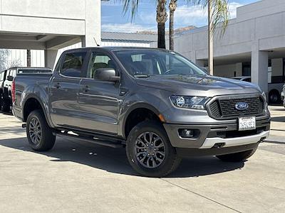 Used 2021 Ford Ranger XLT SuperCrew Cab 4x4, Pickup for sale #240438A - photo 1