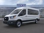 New 2024 Ford Transit 350 XL Medium Roof RWD, Passenger Van for sale #240576 - photo 1