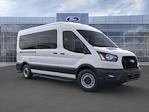 New 2024 Ford Transit 350 XL Medium Roof RWD, Passenger Van for sale #240576 - photo 7