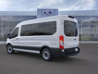 New 2024 Ford Transit 350 XL Medium Roof RWD, Passenger Van for sale #240589 - photo 2