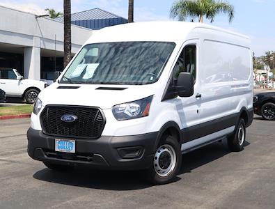 Used 2023 Ford Transit 250 Base Medium Roof RWD, Empty Cargo Van for sale #9590R - photo 1