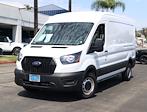 Used 2023 Ford Transit 250 Base Medium Roof RWD, Empty Cargo Van for sale #9590R - photo 1