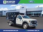 Used 2019 Ford F-450 XL Regular Cab 4x4, Hooklift Body for sale #F1529 - photo 3
