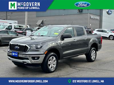 Used 2020 Ford Ranger XLT SuperCrew Cab 4WD, Pickup for sale #F2274 - photo 1