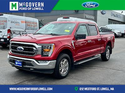 2021 Ford F-150 SuperCrew Cab 4WD, Pickup for sale #F2286 - photo 1