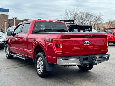2021 Ford F-150 SuperCrew Cab 4WD, Pickup for sale #F2286 - photo 2
