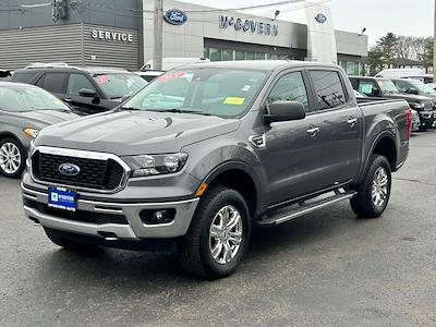 2021 Ford Ranger SuperCrew Cab SRW 4WD, Pickup for sale #F2290 - photo 1