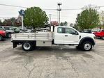 2019 Ford F-550 Super Cab DRW 4WD, Flatbed Truck for sale #F2322 - photo 6