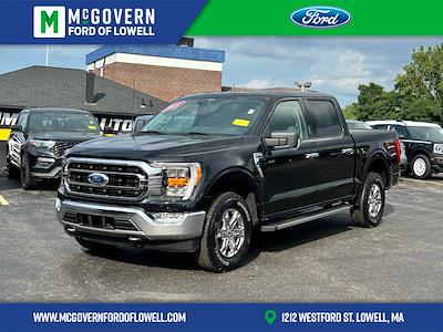 Used 2021 Ford F-150 XLT SuperCrew Cab 4WD, Pickup for sale #F2434 - photo 1