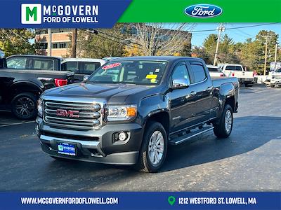 Used 2017 GMC Canyon SLT Crew Cab 4WD, Pickup for sale #F2446 - photo 1