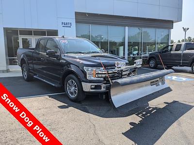 Used 2018 Ford F-150 Lariat Super Cab 4x4, Pickup for sale #F829 - photo 1
