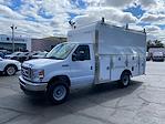 Used 2021 Ford E-350 4x2, 12' Dejana Truck & Utility Equipment DuraCube Max Service Utility Van for sale #FN2130A - photo 1