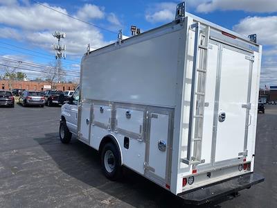 Used 2021 Ford E-350 4x2, 12' Dejana Truck & Utility Equipment DuraCube Max Service Utility Van for sale #FN2130A - photo 2