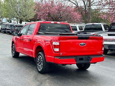 2022 Ford F-150 SuperCrew Cab RWD, Pickup for sale #FN3332L - photo 2