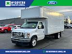 2023 Ford E-450 RWD, Wabash Cargo XL Box Van for sale #FN4066 - photo 1