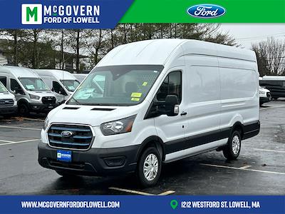 New 2023 Ford E-Transit 350 Base High Roof RWD, Empty Cargo Van for sale #FN4128 - photo 1