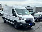 New 2023 Ford E-Transit 350 Base Medium Roof RWD, Dejana Truck & Utility Equipment DuraRac Upfitted Cargo Van for sale #FN4159 - photo 22