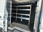 New 2023 Ford E-Transit 350 Base Medium Roof RWD, Dejana Truck & Utility Equipment DuraRac Upfitted Cargo Van for sale #FN4159 - photo 8