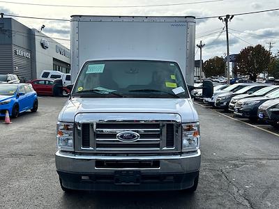 New 2024 Ford E-350 Base RWD, 12' Wabash Cargo Box Van for sale #FN4160 - photo 2