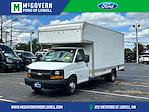 Used 2017 Chevrolet Express 4500 Base RWD, Box Truck for sale #FN4191A - photo 1