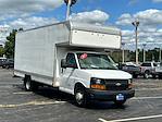 Used 2017 Chevrolet Express 4500 Base RWD, Box Truck for sale #FN4191A - photo 7