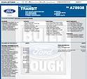 2023 Ford E-Transit 350 High Roof RWD, Dejana Truck & Utility Equipment DuraRac Upfitted Cargo Van for sale #FN4198 - photo 17
