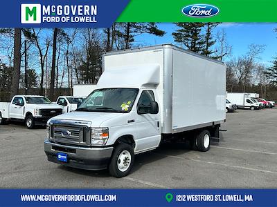 2024 Ford E-450 RWD, Wabash Cargo XL Box Van for sale #FN4208 - photo 1