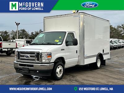 2024 Ford E-350 RWD, Wabash Cargo Box Van for sale #FN4217 - photo 1