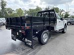 2023 Ford F-350 Regular Cab SRW 4WD, SH Truck Bodies Flatbed Truck for sale #FN4280 - photo 4