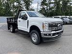 2023 Ford F-350 Regular Cab SRW 4WD, SH Truck Bodies Flatbed Truck for sale #FN4280 - photo 6