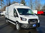 2023 Ford Transit 250 Medium Roof RWD, Thermo King Direct-Drive Refrigerated Body for sale #FN4401 - photo 8