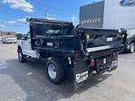 2023 Ford F-350 Regular Cab DRW 4WD, Crysteel Dump Truck for sale #FN4412 - photo 2