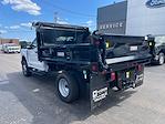2023 Ford F-350 Regular Cab DRW 4WD, Crysteel Dump Truck for sale #FN4412 - photo 2