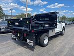 New 2023 Ford F-350 XL Regular Cab 4WD, 9' Crysteel Dump Truck for sale #FN4412 - photo 5